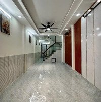 Nhà Mới 38M Hẻm 3M Đường Bình Đông P14 - 4.2 Tỷ