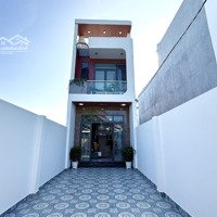 Bán Nhà Khu K8 Phường Hiệp Thành, Nhà 1 Trệt 1 Lầu, 3 Phòng Ngủ, Sân 2 Oto