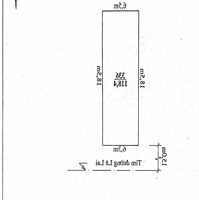 Bán Nhà Mặt Tiền 6.3 Kinh Doanh Chính Chủ