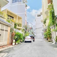 Nhà Đẹp Lung Linh Ở P8, Tân Bình,Xe Hơi Ngủ Nhà,(4*12M),3Tầng- Nhỉnh 7Tỷ.