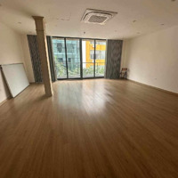 Bán Nhà Hoàng Ngân, Cầu Giấy _ 6 Tầng Thang Máy Sịn, Vài Ô Tô Tránh, Vỉa Hè Rộng, View Công Viên