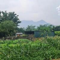 Bán đất nghỉ dưỡng Tản Lĩnh 1684m2 có 200m2 đất ở, Gần khu du lịch Ao Vua