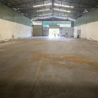 Cho Thuê Nhà Kho 550M Và 440M Khách Kho Gia Dụng Hết Hạn Hd - Xe Cont Chạy Không Cấm 24/24 Tại Q12