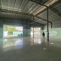 Cho Thuê Nhà Kho 550M Và 440M Khách Kho Gia Dụng Hết Hạn Hd - Xe Cont Chạy Không Cấm 24/24 Tại Q12