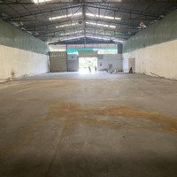 Cho Thuê Nhà Kho 550M Và 440M Khách Kho Gia Dụng Hết Hạn Hd - Xe Cont Chạy Không Cấm 24/24 Tại Q12