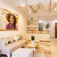 Bán Tòa Chdv Cao Cấp Bình Thạnh, 16M X 18M 23Chdv Hầm 5 Tầng Hdt 220 Triệu - Giá Bán 76 Tỷ