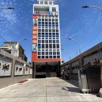 Siêu Phẩm Tòa Nhà Mặt Tiền Lê Văn Khương P. Hiệp Thành Q12, 9X47M, Hầm 6Tầng, Hđt: 180 Triệu, Giá: 42Tỷ