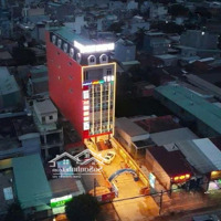 Siêu Phẩm Tòa Nhà Mặt Tiền Lê Văn Khương P. Hiệp Thành Q12, 9X47M, Hầm 6Tầng, Hđt: 180 Triệu, Giá: 42Tỷ