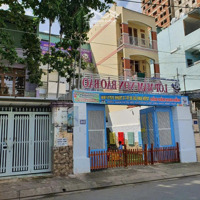 Vip Nhà Mặt Tiền Trịnh Đình Trọng P. Hòa Thạnh Tân Phú, Dt: 7X25M, 4 Tầng, Hđt: 80 Triệu, Giá: 24Tỷ