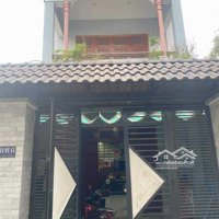 Bán Nhà Một Trệt Một Lầu Đường Xe Hơi Phường Linh Xuân Hoàn Công Đầy Đủ