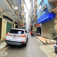 Cực Hot Nhà Phân Lô Ngõ 99 Nguyễn Chí Thanh, Đđ, Đường Ôtô, Gara, Chỉ 15.7 Tỷ, Gần 50M