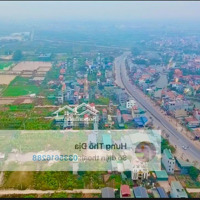 Bán Đất. Đô Thị An Khánh Hoài Đức Gặp E Út Hưng
