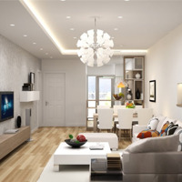 Cho Thuê Chung Cư Diamond Flower-48 Lê Văn Lương: 130M, 3 Phòng Ngủ Full Đồ Giá Rẻ