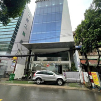 Bán Khách Sạn Khu Vực Trung Tâm Gò Vấp Đường Trần Thị Nghỉ((Dt:9X20M) Hầm 6Tầng-Hđt: 300 Triệu Giá Bán 36 Tỷ