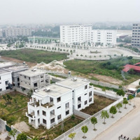 Khai Xuân Em Mở Bán Duy Nhất 1 Ô Liền Kề Sổ Đỏ Khu A Cienco5 Mê Linh - Giá Chỉ 50 Triệu/M2