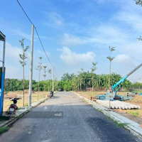 Bán Gấp Đất Sổ Riêng Thổ Cư 100% Gần Chợ Ngã 4 Bến Cá, Tt Chỉ 400 Triệu Còn Lại Ngân Hàng Hỗ Trợ Vay