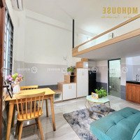 Cho Thuê Căn Hộ Có Gác, Giá Chỉ Từ 4 Triệu - Gần Lotte Mart Cộng Hòa, Chợ Hoàng Hoa Thám, Đh Hàng Không
