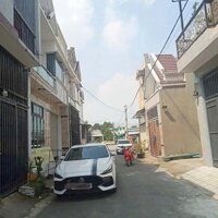 Nhà 1 lầu 1 trệt 1.28 tỷ/50 m2, đường nhựa 6m