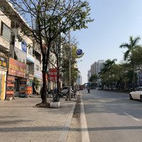 Giá Đầu Tư Trục Đôi Văn Khê 42M Kd Bậc Nhất Văn Phú 100Mx4 Tầngmặt Tiền5M, Nhỉnh 20 Tỷ