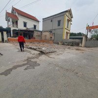 Đất Trục Chính Mỹ Hào , Hưng Yên . Diện Tích 51M Xmặt Tiền5M . Ô Tô Thông , Kinh Doanh .