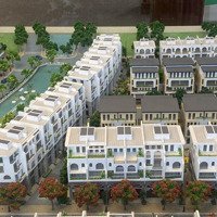 Bán Căn Biệt Thự 160M2 Ngoại Giao Giá Gốc Chủ Đầu Tư