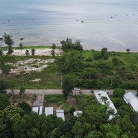 Bán Đất Mặt Biển Siêu Hot Tạimặt Tiềnđông Đảo, Giá Chỉ 33Tỷ, Diện Tích: 4400M2 Mặt Biển Phú Quốc