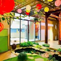 Nhà mới đẹp sân vườn 10x25 hẻm đường nhựa rộng rãi 171 Nguyễn Thái Bình