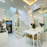 Siêu Phẩm Nhà Đẹphẽm Xe Hơi5M Đường Tôn Đản, Phường 4, Quận 4. Diện Tích: 55M2/3Tỷ650, Sổ Riêng. 1 Trệt 2 Lầu