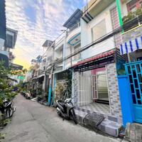 Bán nhà lầu lộ ô tô hẻm 20 đường Nguyễn Trãi . Giá chỉ 2,75 tỷ
