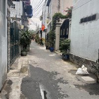 Bán Nhàhẽm Xe Hơiđường Số 1, Bình Thọ - 60M2 - Giá Bán 4.7 Tỷ Rẻ Nhất Kv