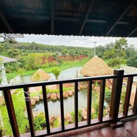 Bán Nhà Vườn View Hồ Tự Nhiên Cự Đẹp Tại Tp.bmt - Đắc Lắc
