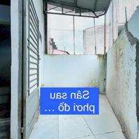 Bán nhà 1 lầu kiên cố hẻm 4 CMT8 , phường Cái Khế ( Đối diện VinCom Hùng Vương )