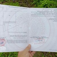 Bán Đất Tách Thửa Hòa Ninh, 1100M2 Có 450M2 Đất Ở.