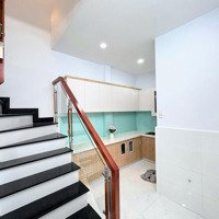 Nhà Mớihẽm Xe Hơi32M2 2 Lầu Bình Long Tân Phú 3.25 Tỷ