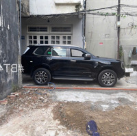 [Bt42] Đất Đẹp Nguyễn Xí, Bình Thạnhhẽm Xe Hơi7M, Sổ Vuông Vức Chỉ 7,X T.ỷ!