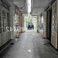 [Bt42] Đất Đẹp Nguyễn Xí, Bình Thạnhhẽm Xe Hơi7M, Sổ Vuông Vức Chỉ 7,X T.ỷ!