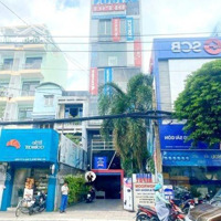Chính Chủ Cho Thuê Nhà Mặt Tiền 186-186A Cách Mạng Tháng Tám, P10, Q3, 6.3X16.5M, 0908140491