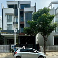 Chính Chủ Cho Thuê Nhà Mặt Tiền 102 Lê Hữu Kiều, P. Btt, Q2, 5X20M, Hầm 4 Lầu Tm, 0908140491