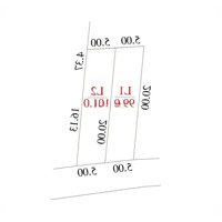 Chính Chủ Em Bán Lô Đất 99M2 Phú Tàng, Bắc Phú, Sóc Sơn , Hn Giá Đầu Tư