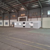 Cho Thuê Nhà Xưởng Trong Kcn Tam Phước,Biên Hòa,Đồng Nai