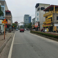 Bán Nhà Tt Trạm Trôi , Nhà Mặt Phố Đường 2 Chiều, Vỉa Hè Kd Ô Tô Tránh Đỗ, 80M*3T Giá Bán 15,2 Tỷ