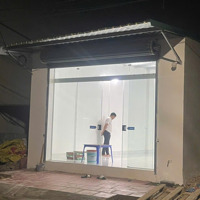 Bán Nhà Kinh Doanh Buôn Bán Tốt Mặt Đường Chính Trong Khu Đấu Giá. Diện Tích 60,1M2 Mặt Tiền 4,8M .