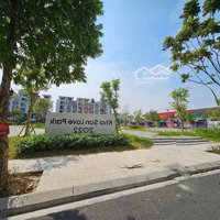 Chính Chủ Nhờ Bán Căn Góc Trục Đường Đôi Khu Đô Thị Khai Sơn Hill