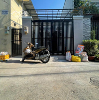 Nhà Cấp 4 Hẻm Xe Hơi Đường 40 Gần Chợ Hiệp Bình Sát Phạm Văn Đồng, Gigamal Hiệp Bình Chánh