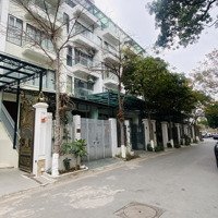 Bán Lk Đường Nguyễn Trãi. 110M2 * 6 Tầng Thang Máy - Có Hầm. 3 Làn Ô Tô, Văn Phòng - Nhỉnh 31 Tỷ.