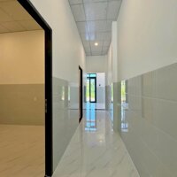 Nhà mới Phước Thạnh Mỹ Tho Tiền giang đường oto