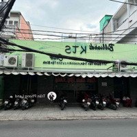 Chính Chủ Cho Thuê Nhà Mặt Tiền 177 Bành Văn Trân, P7, Q. Tân Bình, 12X25M, 300M2, 0908140491