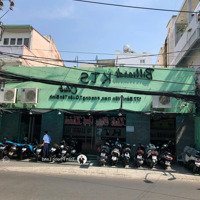 Chính Chủ Cho Thuê Nhà Mặt Tiền 177 Bành Văn Trân, P7, Q. Tân Bình, 12X25M, 300M2, 0908140491