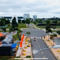 Bán Cặp Lô Góc Siêu Đẹp 2 Mặt Tiền Đường D5 & N3 Khu Idico2, Phường 6 , Tp Tân An _ 11,5 X 25M2