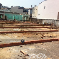 Chính Chủ Bán Lô Đất 8X18-2 Mặt Tiền Trần Thị Trọng -Tân Bình- Liên Hệ: 0978.839.531- 12.9 Tỷ